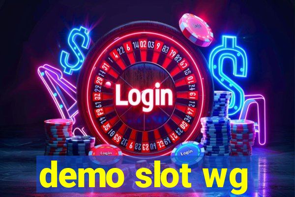 demo slot wg